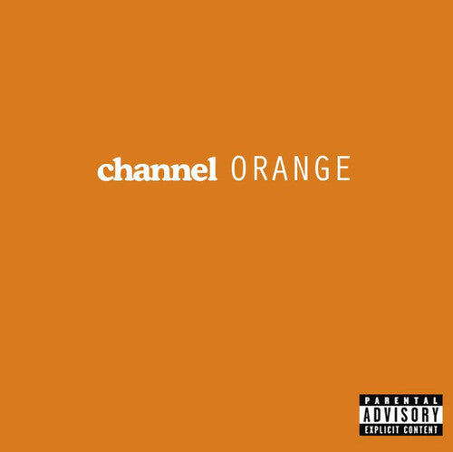 Frank Ocean - Orange CD