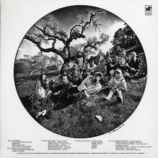 Grateful Dead - Aoxomoxoa (50th Anniversary)