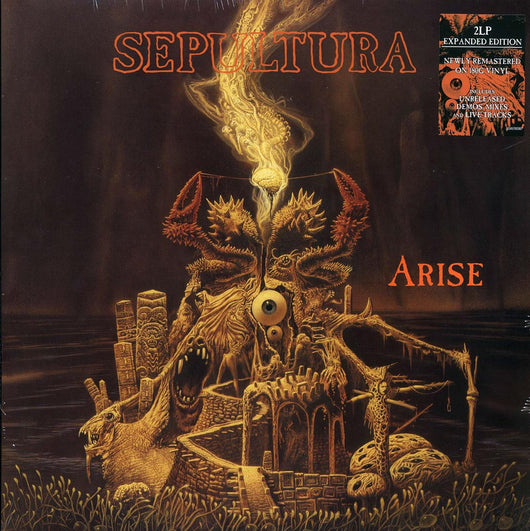 Sepultura - Arise (2LP)