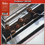 The Beatles - 1962-1966 (The Red Album) (3LP)