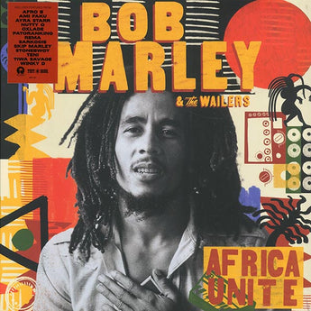 Bob Marley & The Wailers - Africa Unite