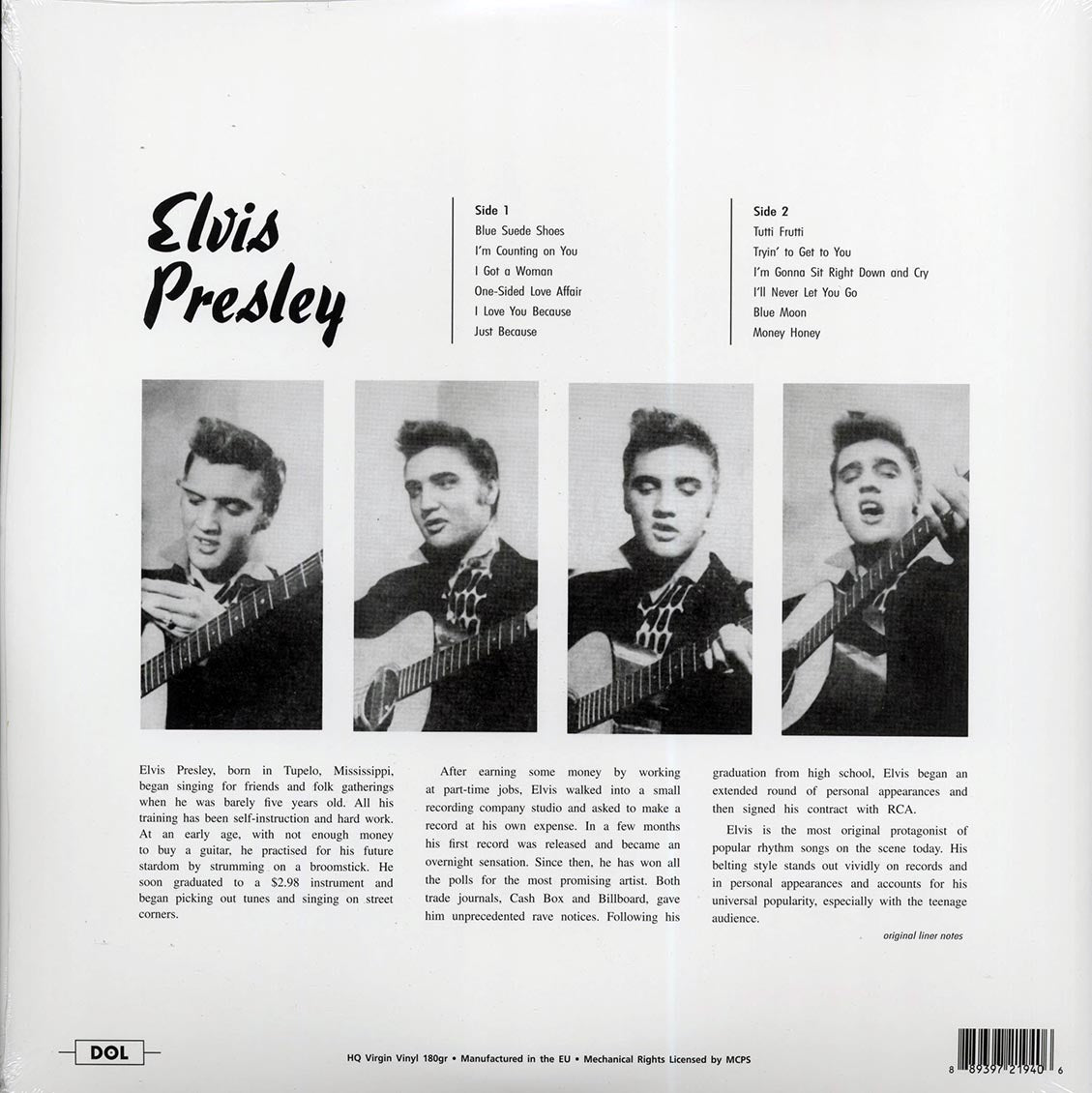 Elvis Presley - Elvis Presley
