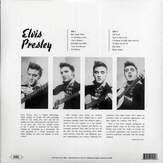 Elvis Presley - Elvis Presley