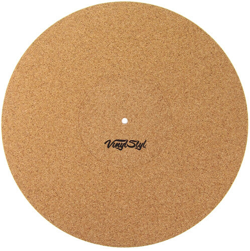 Vinyl Styl Cork Turntable Mat
