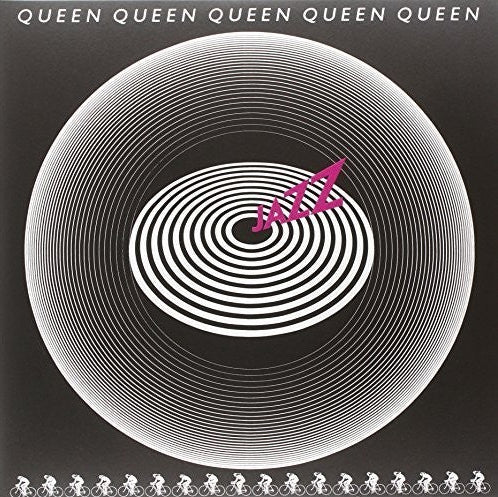 Queen - Jazz