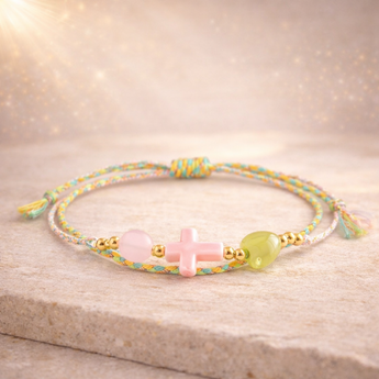 Faith and Light Bracelet