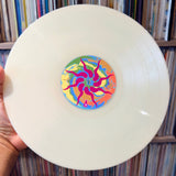 Custom 12” Vinyl Record with Black Cover with Square Artwork