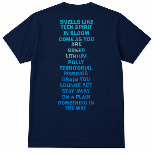 Nirvana Nevermind Unisex T-Shirt