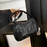 Saddle Shoulder Bag