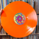 Custom 12” Vinyl Record with Black Cover with Square Artwork