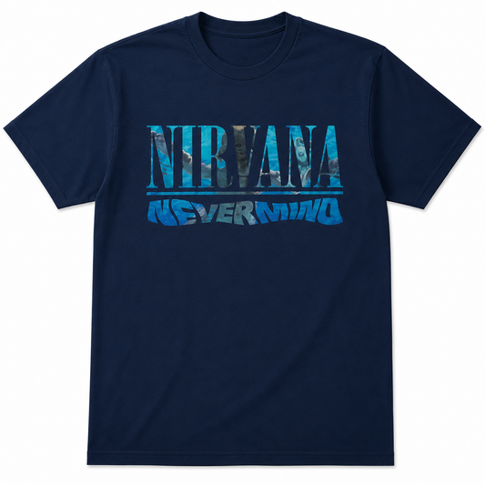 Nirvana Nevermind Unisex T-Shirt