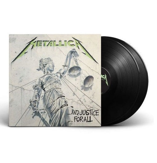 Metallica - ...And Justice For All (Remastered) 2LP