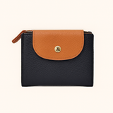 Snap Button Small Wallet