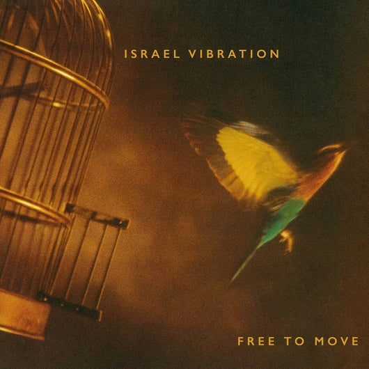 Israel Vibration - Free To Move (2 LP)