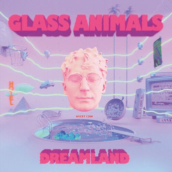 Glass Animals - Dreamland (Green) Poster