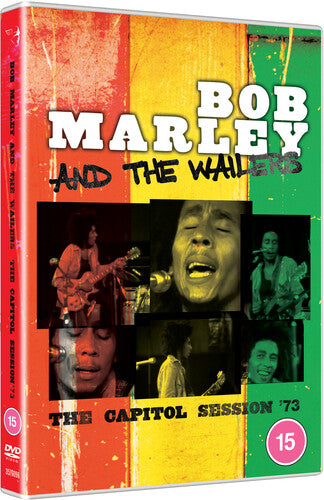 Bob Marley & The Wailers - The Capitol Session '73 DVD