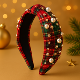 Tweed Royale Headband