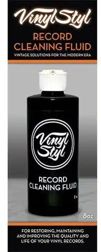 Vinyl Styl VS-A-008 8 0z. Record Cleaning Fluid