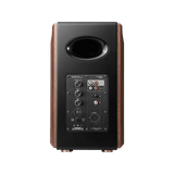Edifier S2000 Bluetooth Wireless 2.0 Book Shelf Speakers 66 Watts Wood Grain (Brown)