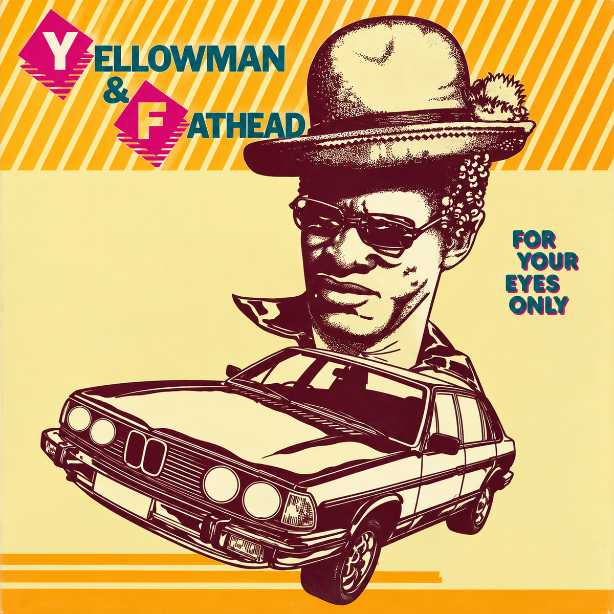 Yellowman & Fathead - For Your Eyes Only