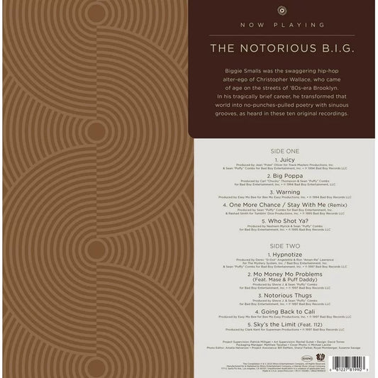 Notorious B.I.G. - Now Playing