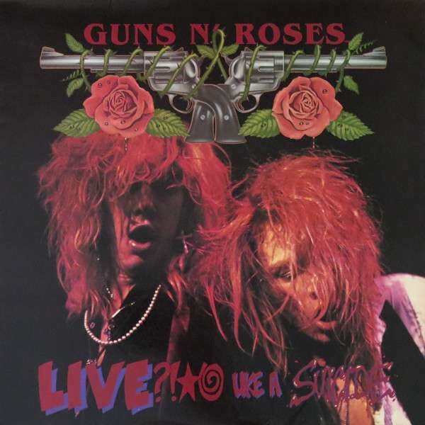 Guns N' Roses - Lies CD