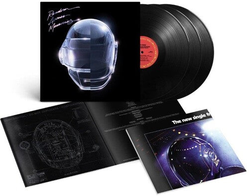 Daft Punk - Random Access Memories (10th Anniversary)