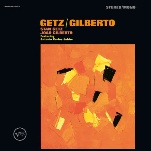 Getz/ Gilberto (Limited Edition) (Orange)