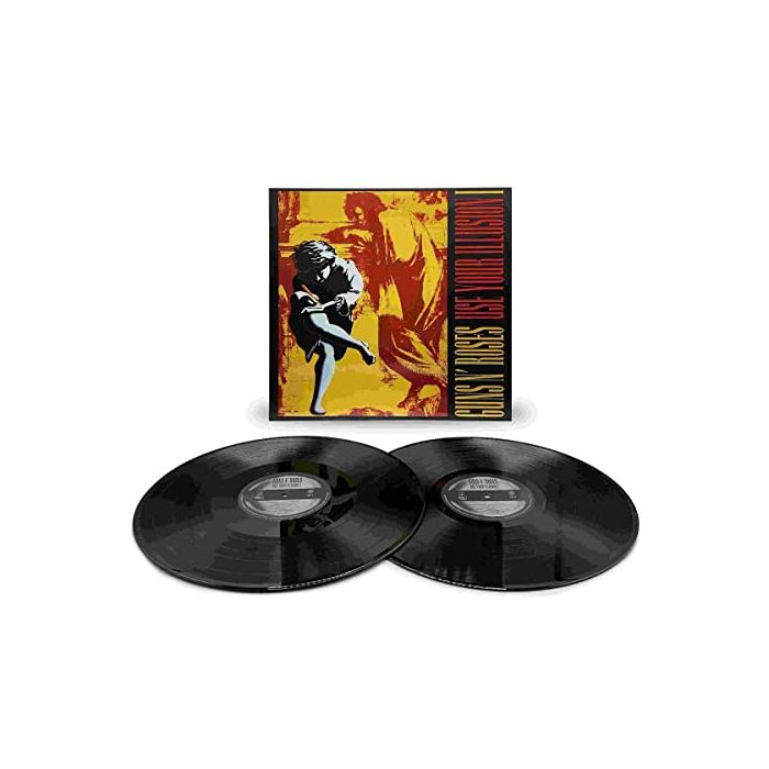 Guns N' Roses - Use Your Illusion I (2LP)