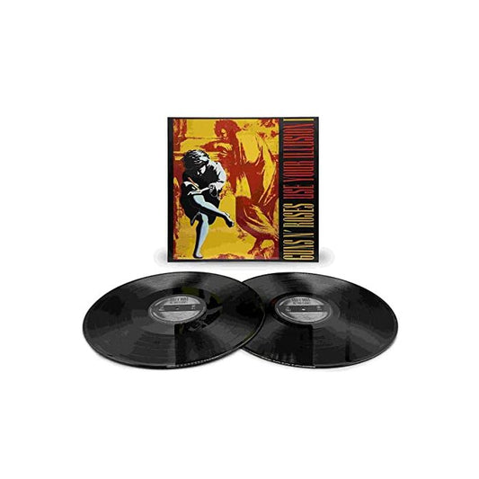 Guns N' Roses - Use Your Illusion I (2LP)