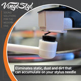 Vinyl Styl VS-A-002 Anti-Static Turntable Stylus Cleaning Kit