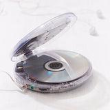 Clear Tech Clear CD Player