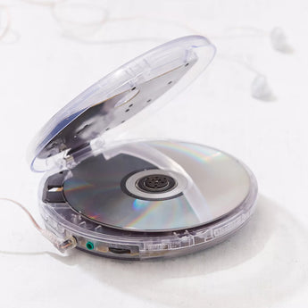 Clear Tech Clear CD Player