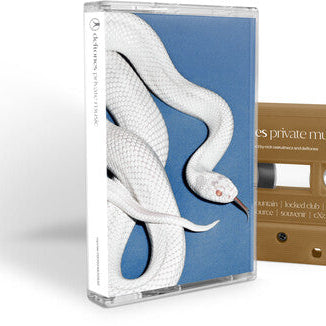 Deftones - Private Music Cassette