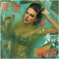 Taylor Swift - The Life Of A Showgirl (Orange Glitter)
