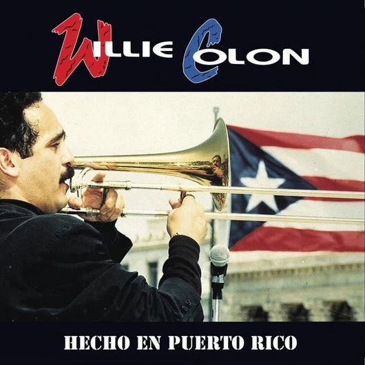 Willie Colon - Hecho En Puerto Rico