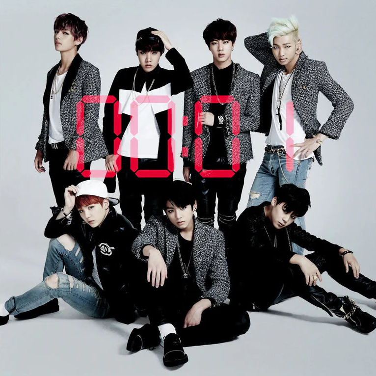BTS - Wake Up (2 LP (Clear)