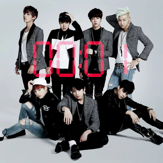 BTS - Wake Up (2 LP (Clear)