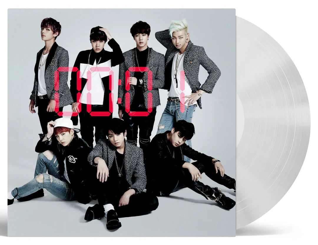 BTS - Wake Up (2 LP (Clear)