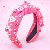 Rose Kisses Headband