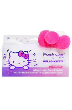 Hello Kitty Spa Headband