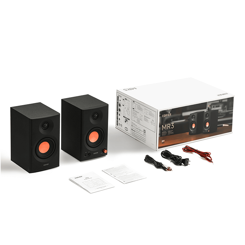 Edifier MR3 Bluetooth Studio Monitor Hi-Res Audio