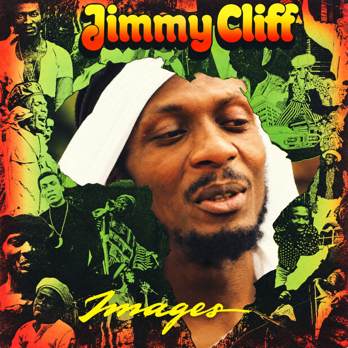 Jimmy Cliff - Images