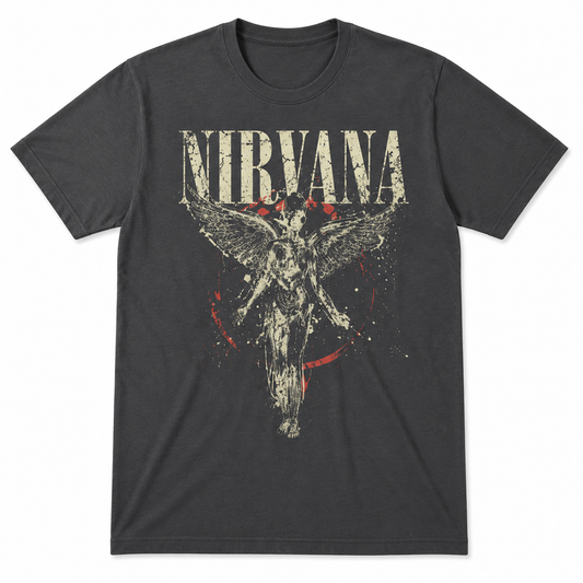 Nirvana Galaxy In Utero Unisex T-Shirt