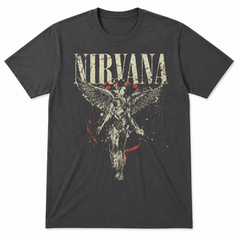 Nirvana Galaxy In Utero Unisex T-Shirt