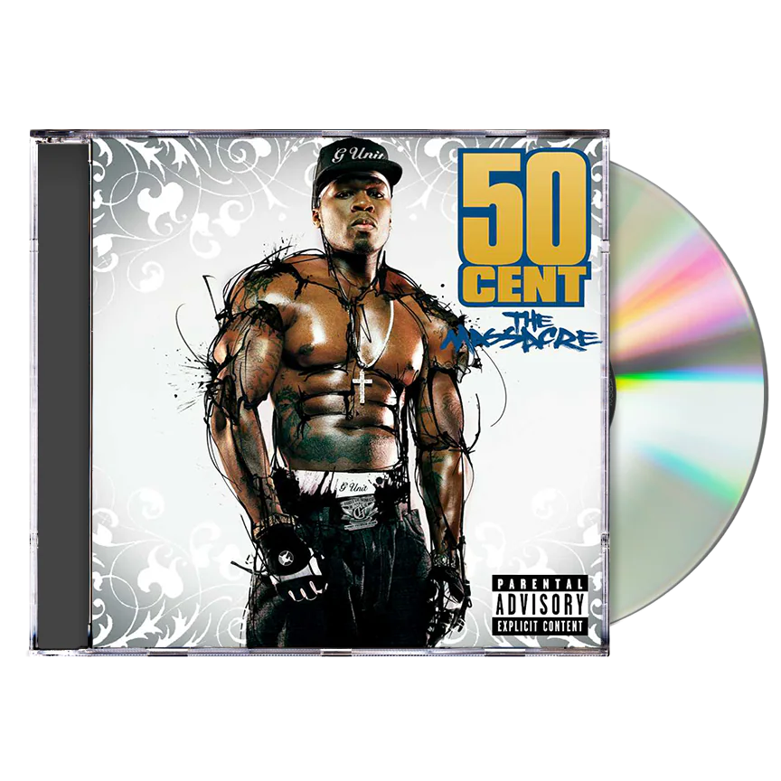 50 Cent - The Massacre CD