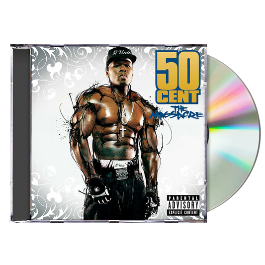 50 Cent - The Massacre CD