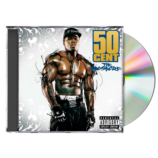 50 Cent - The Massacre CD