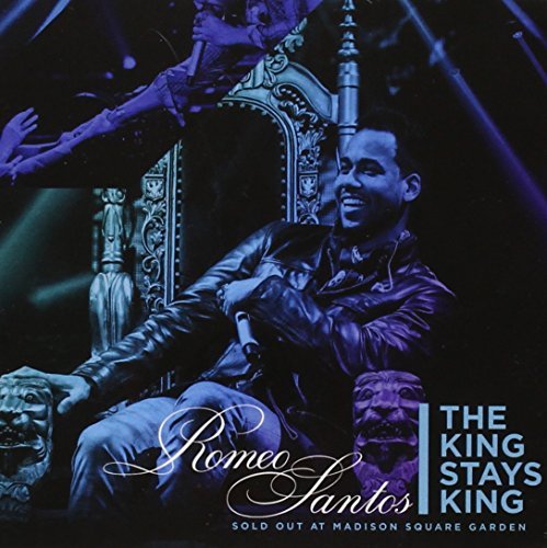 Romeo Santos - The King Stays King (2 LP)