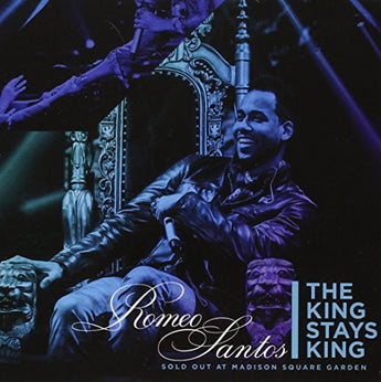 Romeo Santos - The King Stays King (2 LP)